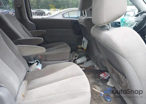 2014 Kia Sedona Lx from USA, damaged, VIN KNDMG4C72E6589313